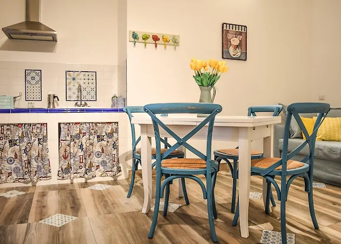 Maison la Mitra - Dimore Partenopee Napoli